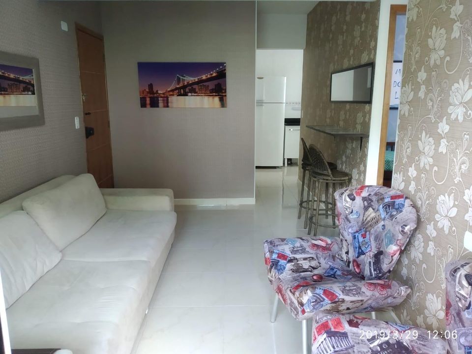 Captação de Apartamento a venda na Avenida Juiz de Fora, Vila Voturua, São Vicente, SP